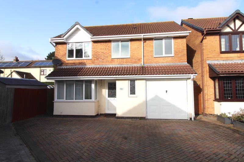 4 bed detached house for sale in Warren Close, Bradley Stoke, Bristol BS32 Zoopla