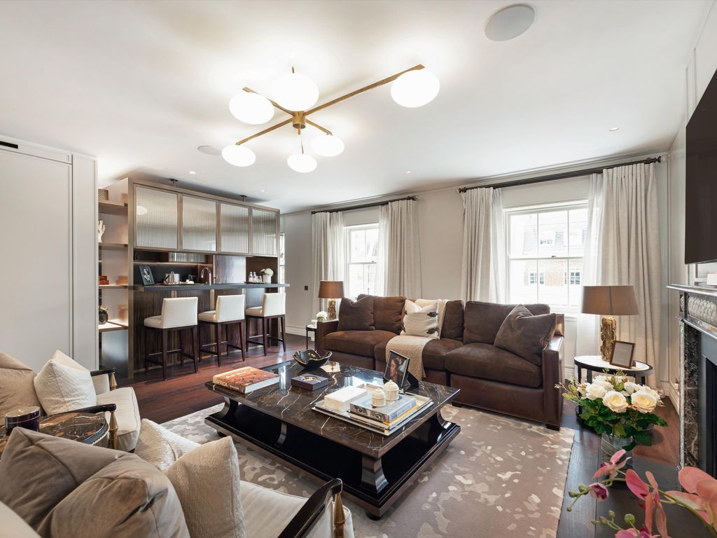 1 bed flat to rent in Eaton Place, London SW1X Zoopla