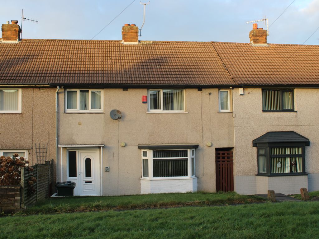4 bed terraced house for sale in Farm Hill Road, Bradford BD10, £135,000 Zoopla
