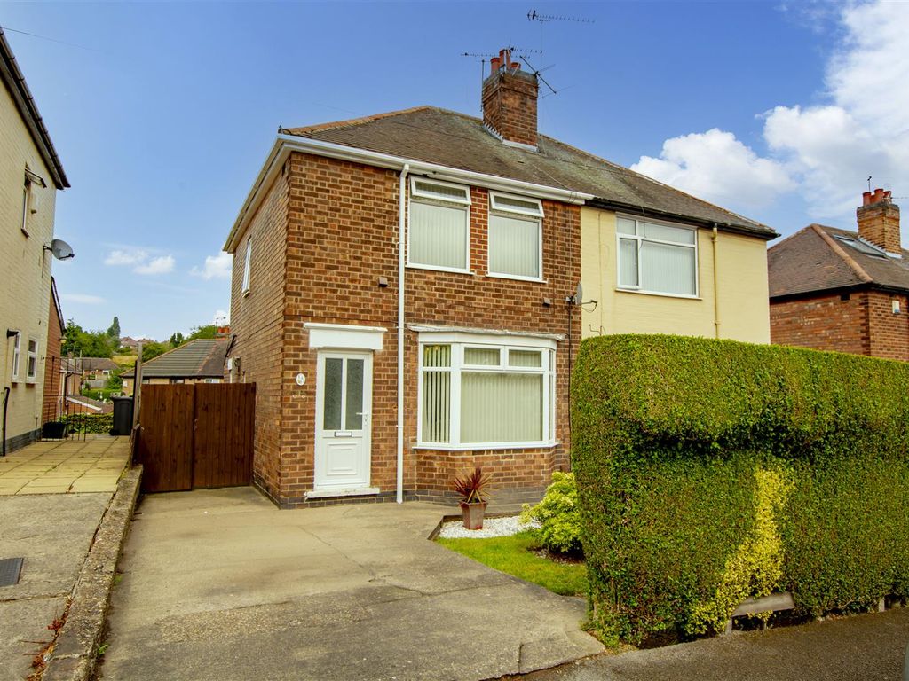 3 bed semidetached house for sale in Prospect Road, Carlton