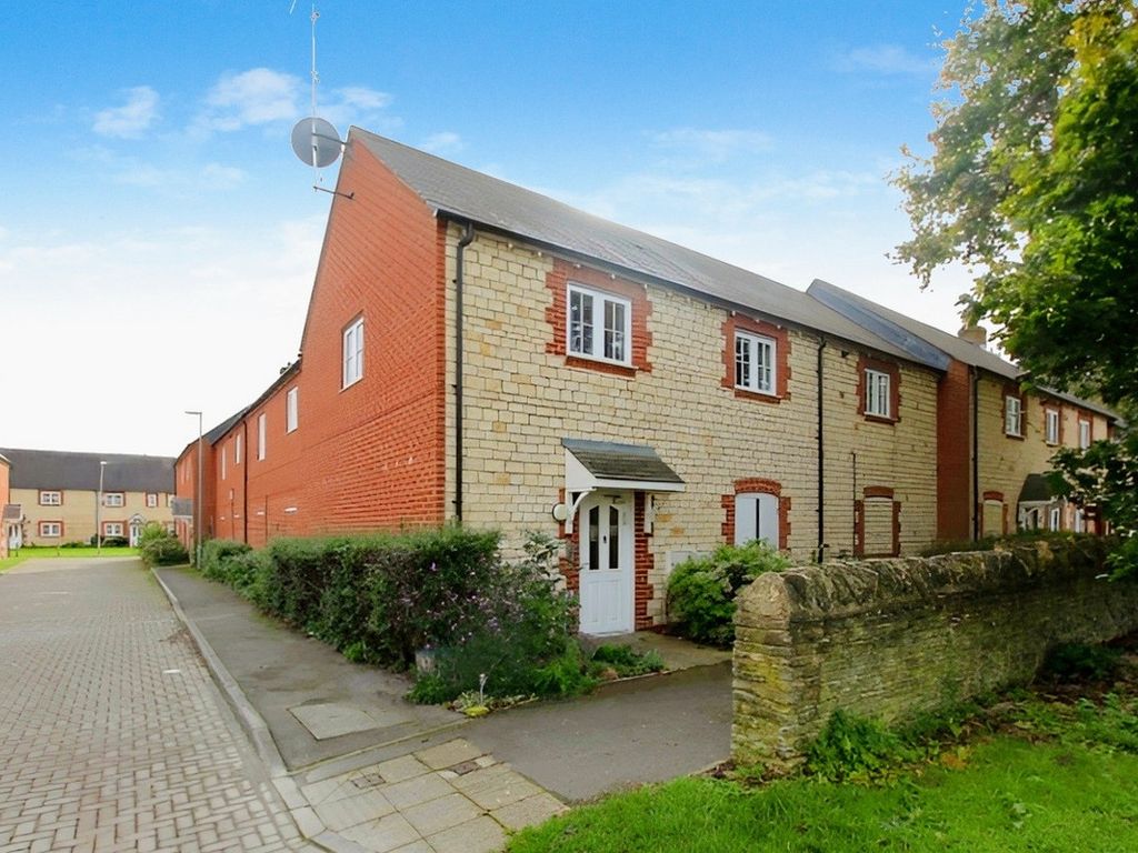 1 bed flat for sale in Bramley Close, Kidlington OX5, £122,500 Zoopla