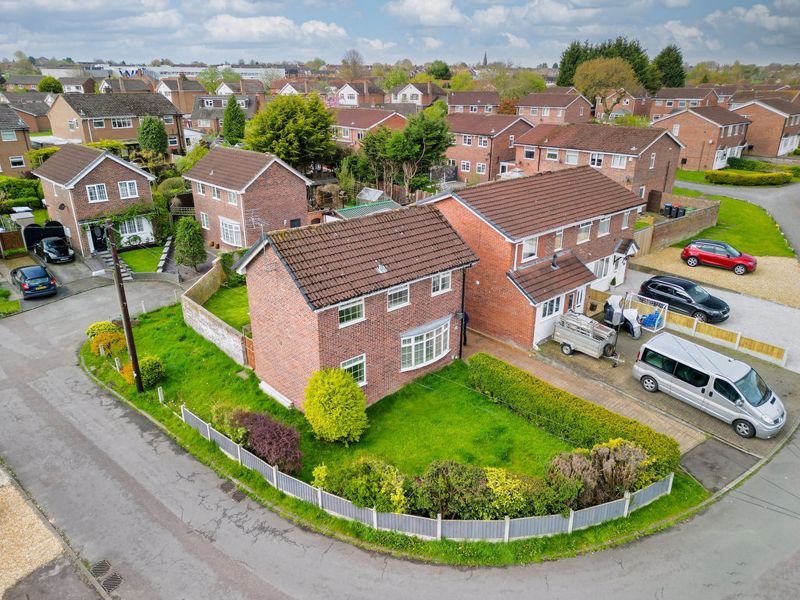 3 bed detached house for sale in Muirfield Drive, Winsford CW7 Zoopla