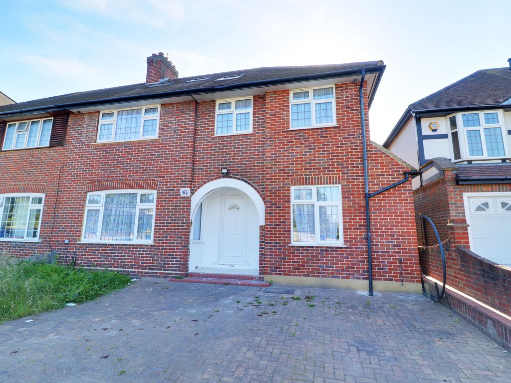 6 bed semidetached house to rent in Robin Hood Way, London SW15 Zoopla