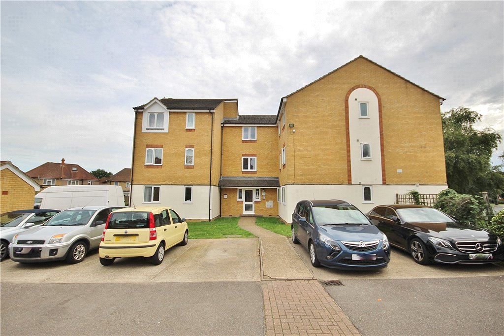 2 bed flat for sale in Redford Close, Feltham TW13 Zoopla