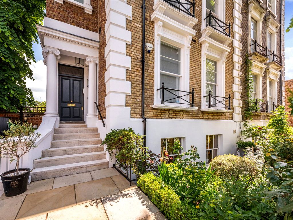 St. Mary's Grove, Canonbury, Islington, London N1  