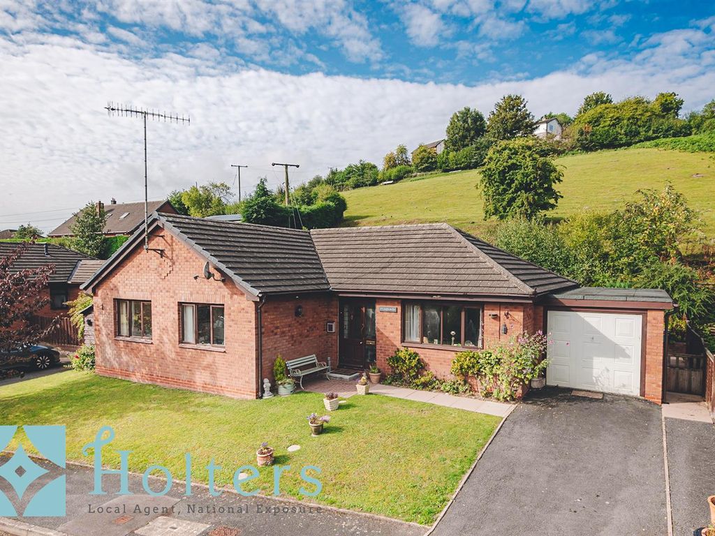 3 bed detached bungalow for sale in The Paddocks, Garth Lane, Knighton LD7 Zoopla