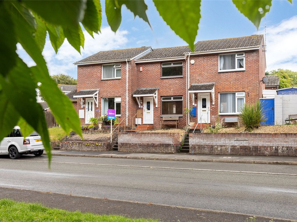 2 bed terraced house for sale in Woodland Way, Torpoint, Cornwall PL11 Zoopla