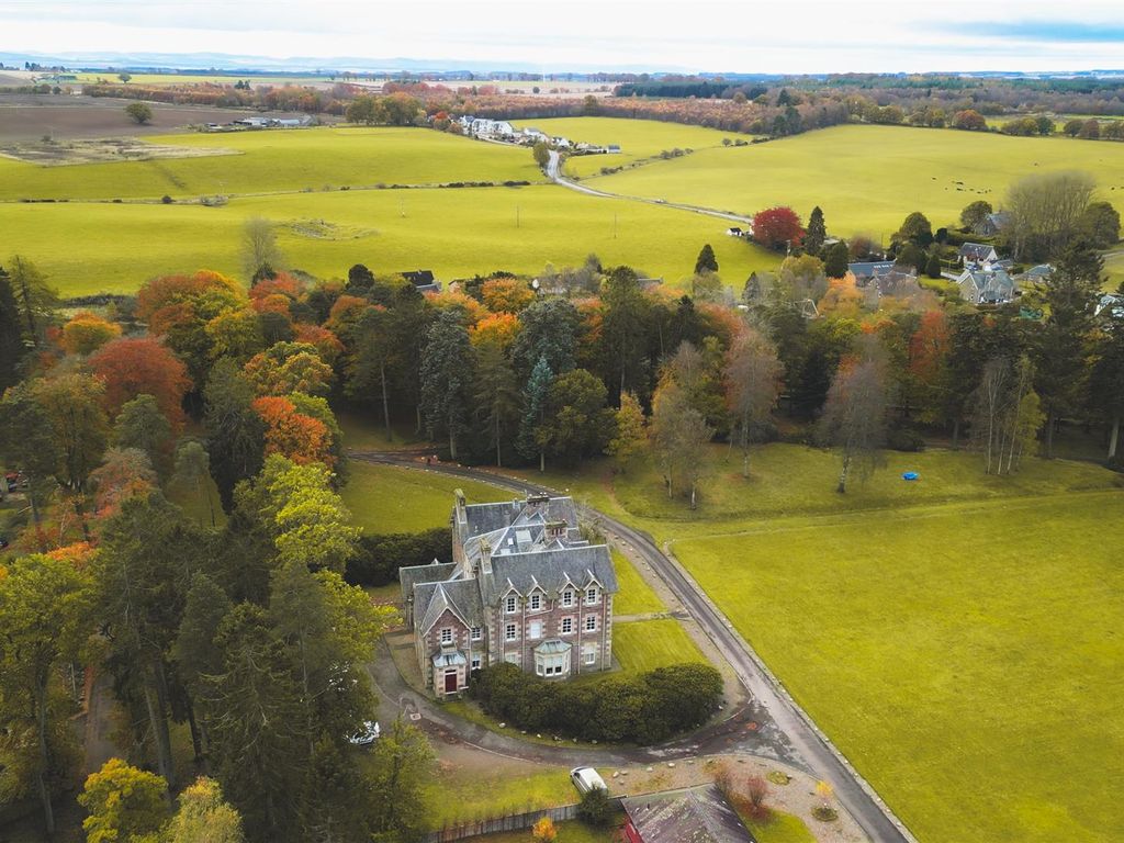 3 bed property for sale in Tuke Lodge, Murthly, Perth PH1, £174,950