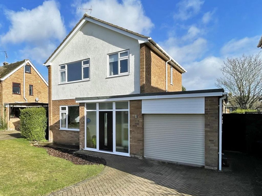 4 bed detached house for sale in Whitman Close, Barnack, Stamford PE9 Zoopla