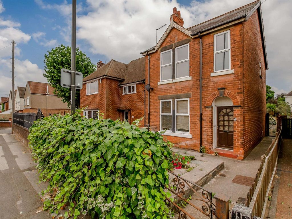 Boythorpe Road, Chesterfield S40