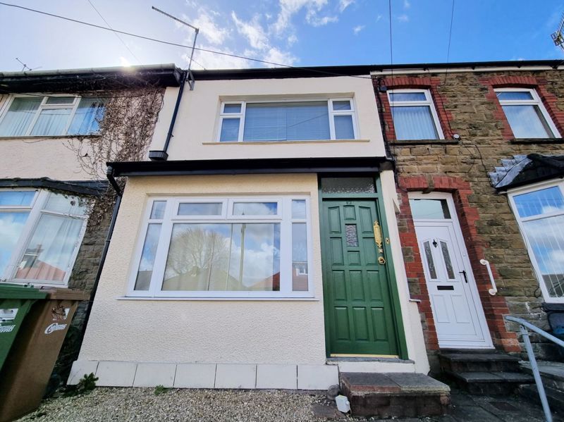 3 bed terraced house for sale in Mill Road, Caerphilly CF83 Zoopla