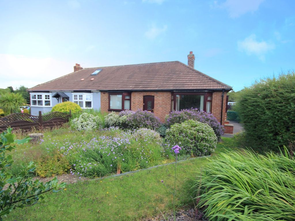 2 bed bungalow for sale in Holbeck Avenue, Middlesbrough, North