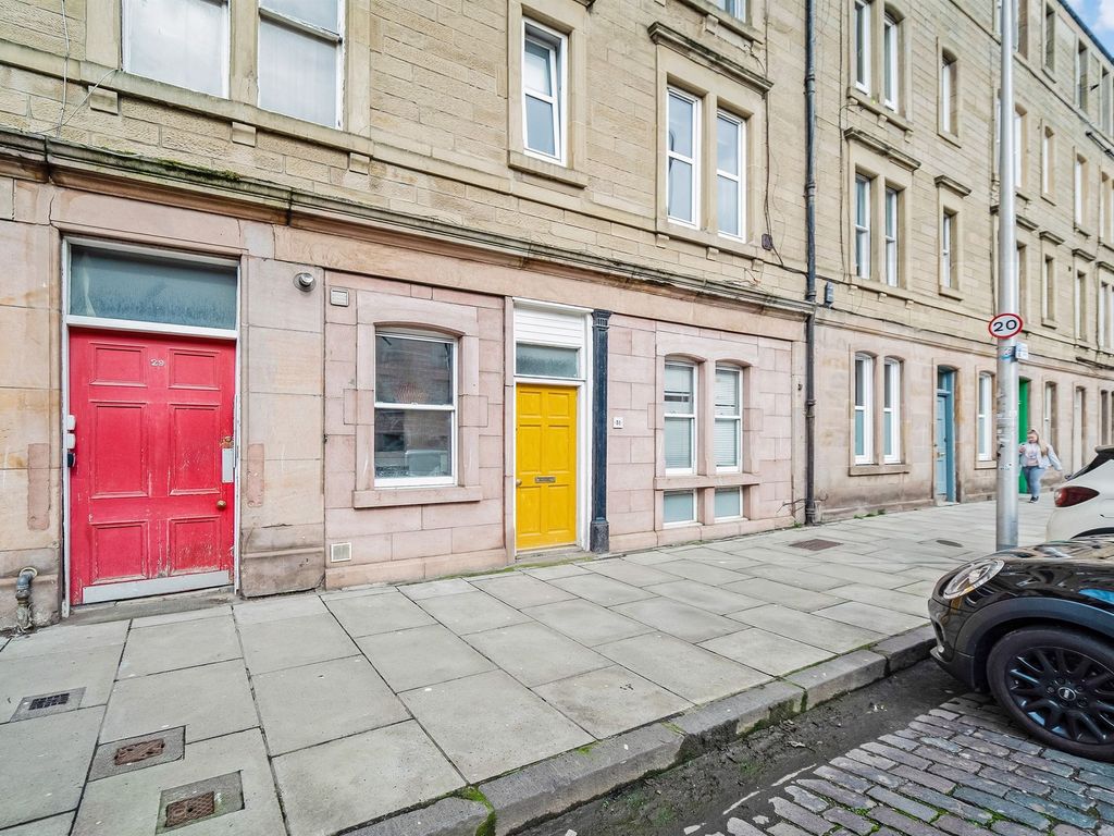 1 bed property for sale in Iona Street, Edinburgh EH6, £190,000 Zoopla