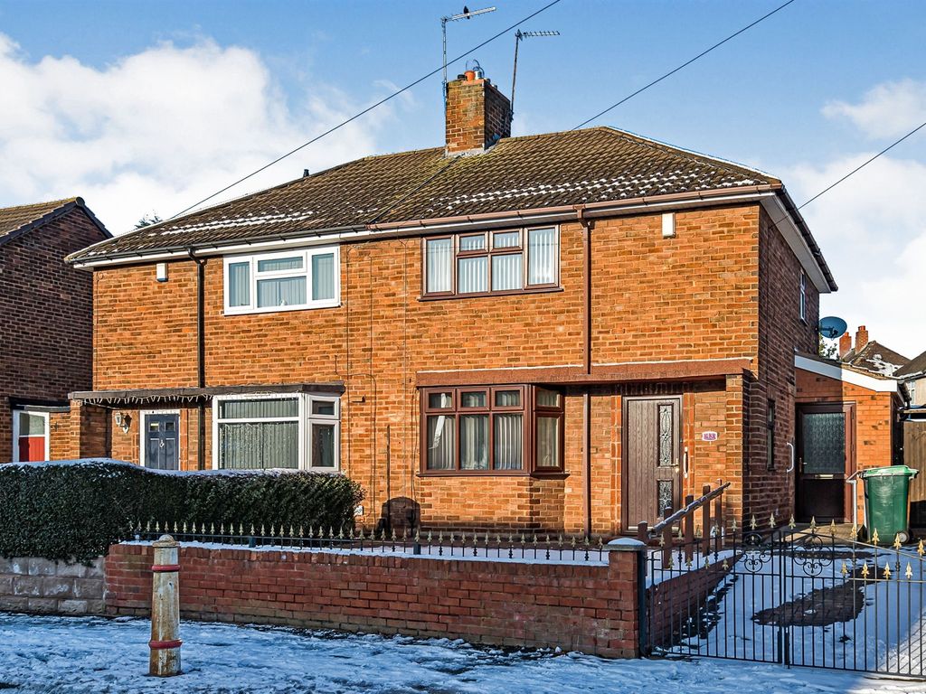 2 bed semidetached house for sale in Cupfields Avenue, Tipton DY4 Zoopla
