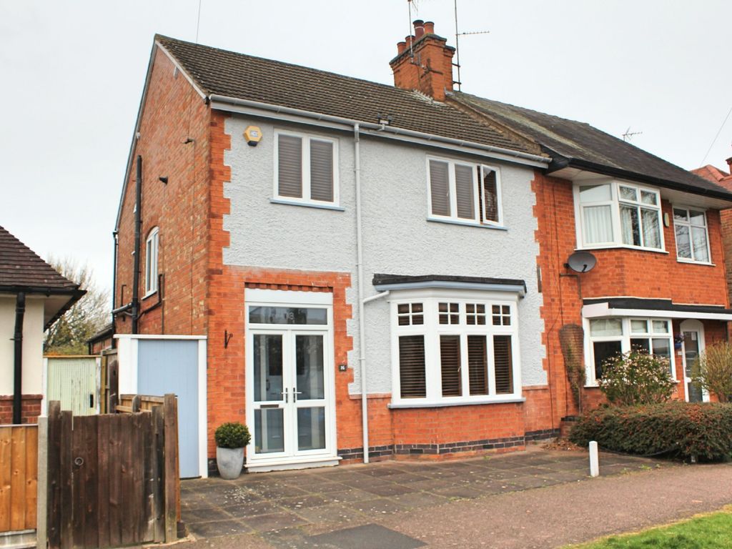 3 bed semidetached house for sale in Westhill Road, Western Park