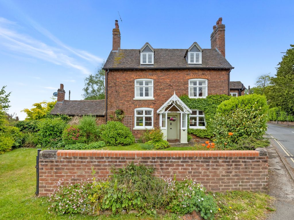 4 bed detached house for sale in Lower Park, Bewdley DY12 Zoopla