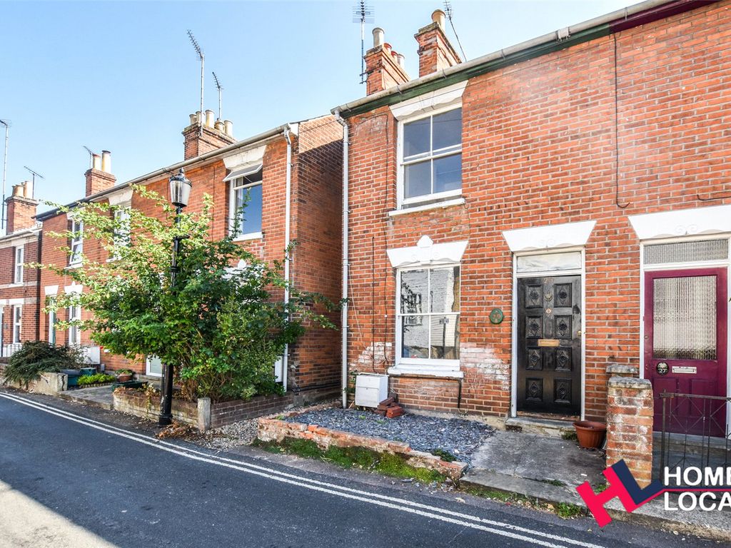 3 bed end terrace house for sale in Northgate Street, Colchester, Essex ...