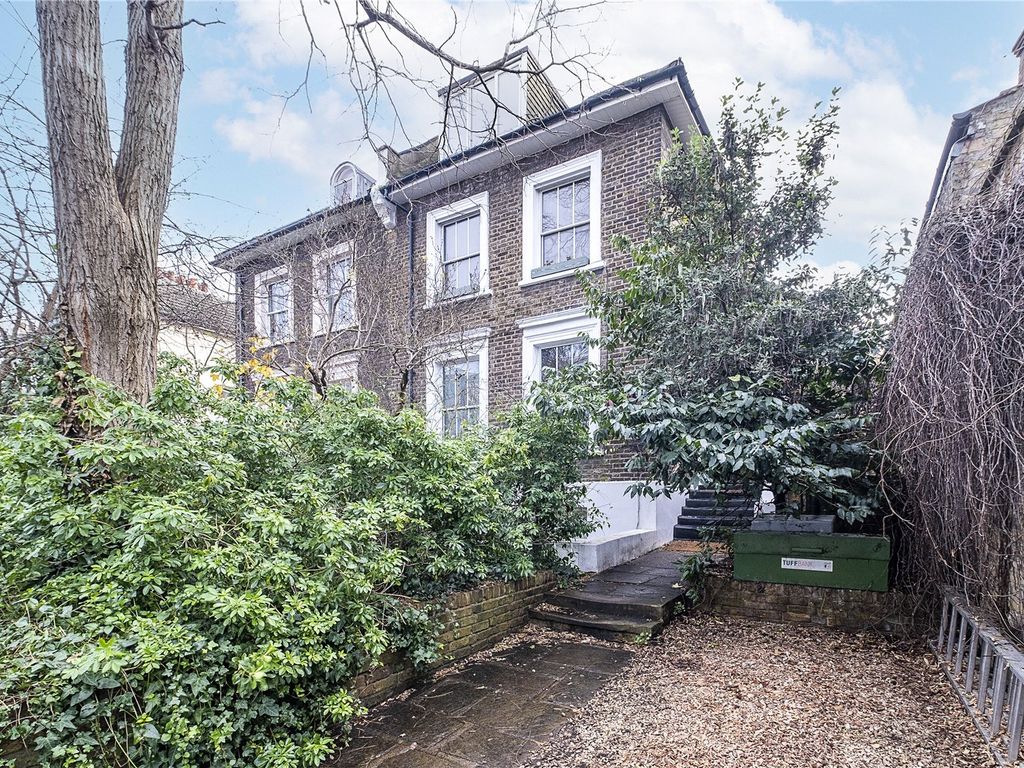 5 bed semidetached house for sale in Woolwich Road, London SE10 Zoopla