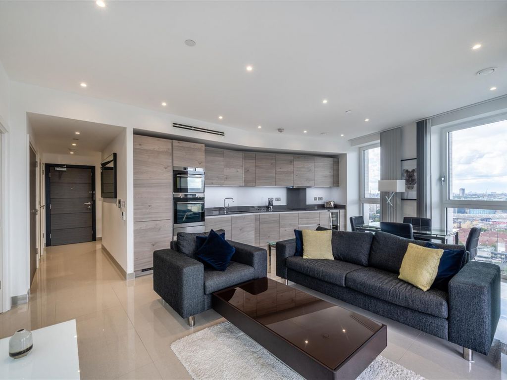 2 bed flat to rent in Conquest Tower, Blackfriars Road, London SE1 Zoopla