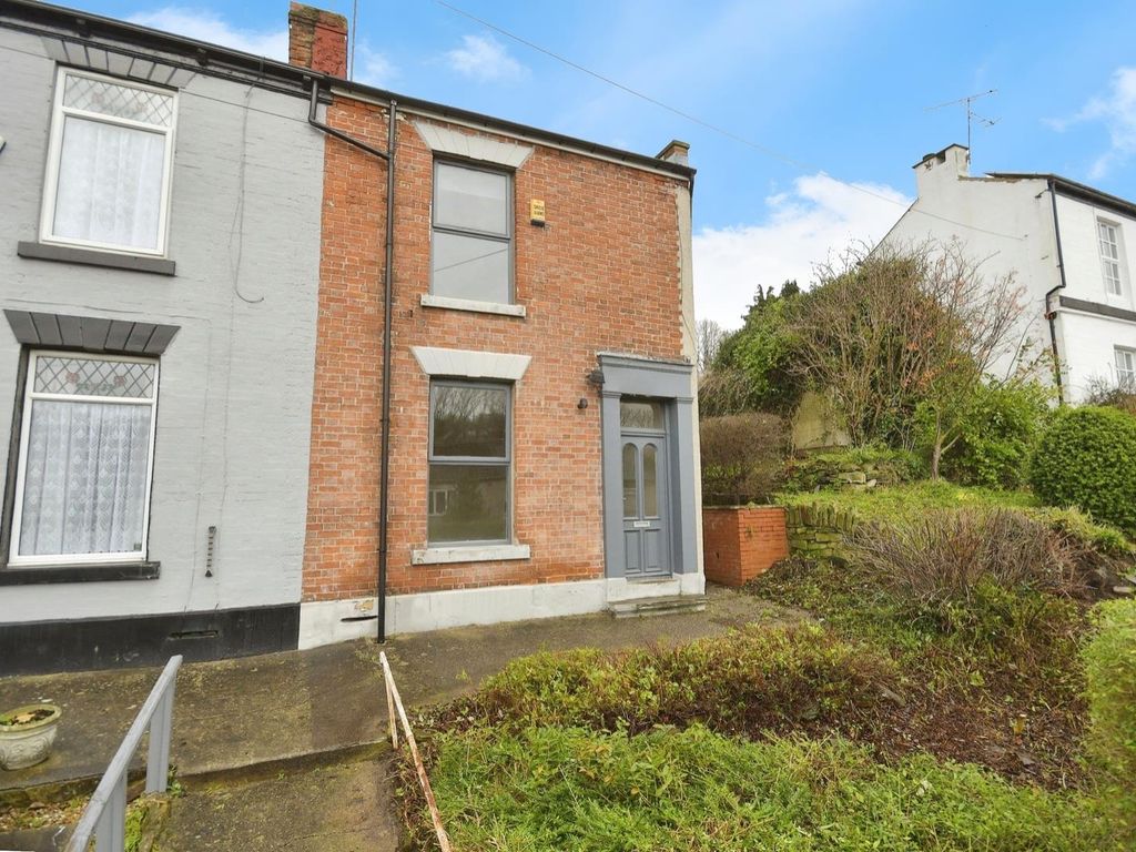 3 bed end terrace house for sale in Albert Road, Meersbrook, Sheffield