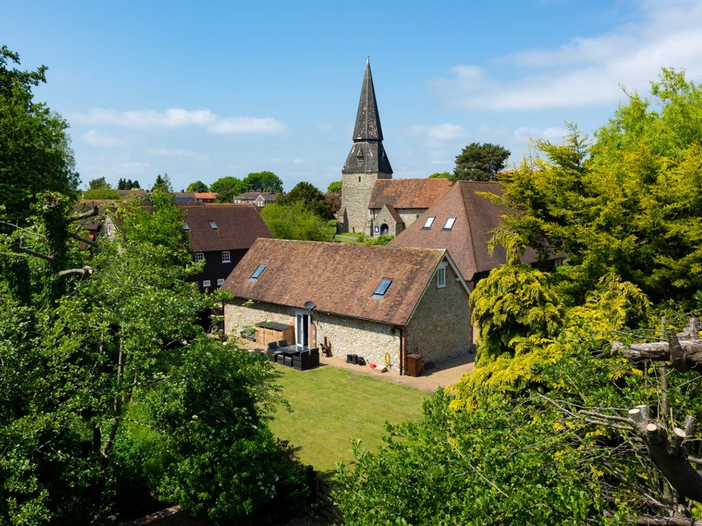 3 bed detached house for sale in The Wickets, Bentley Road