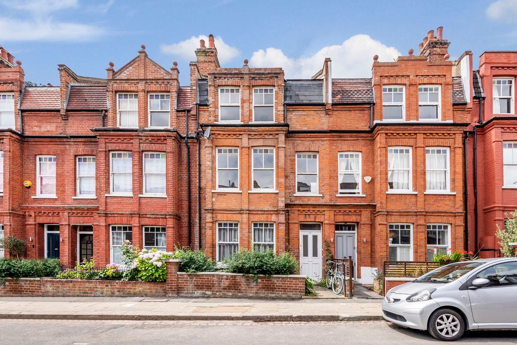 Lisburne Road, London NW3