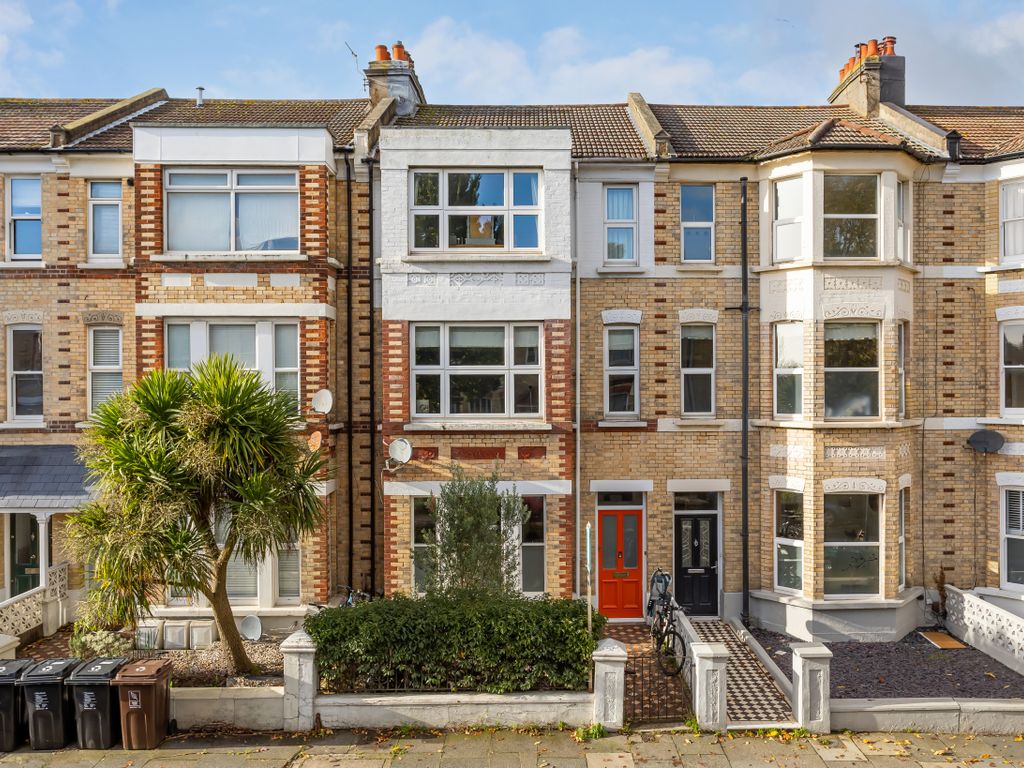 4 bed terraced house for sale in Fonthill Road, Hove, Brighton & Hove