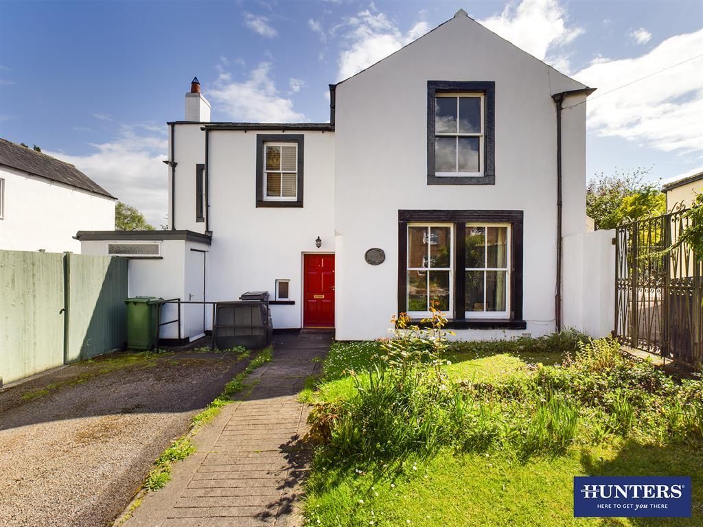 4 bed detached house for sale in The Nook, Wetheral, Carlisle CA4 Zoopla