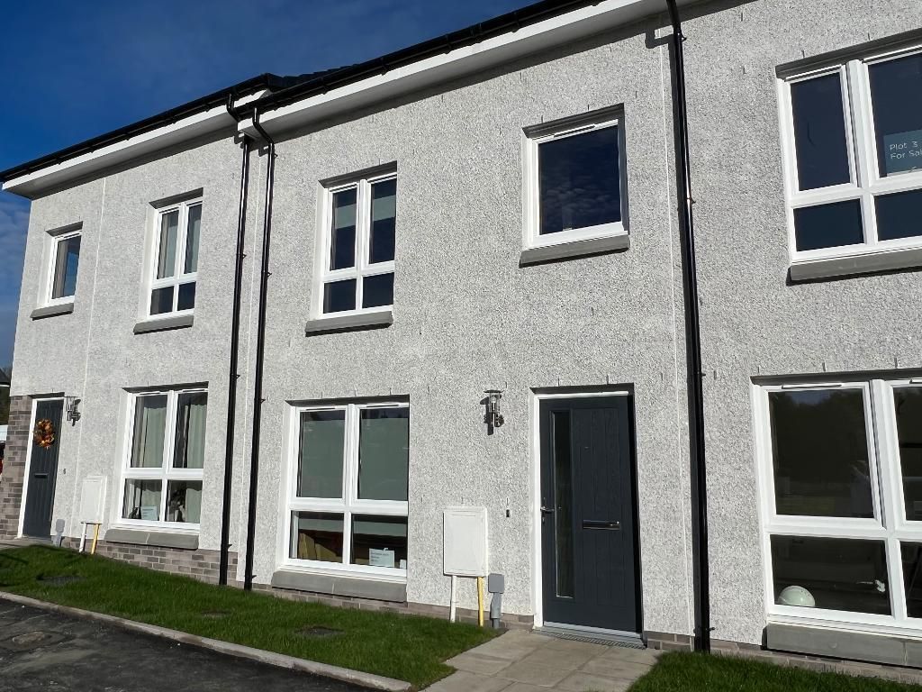 Lake View Grove, Hogganfield, Glasgow G33  