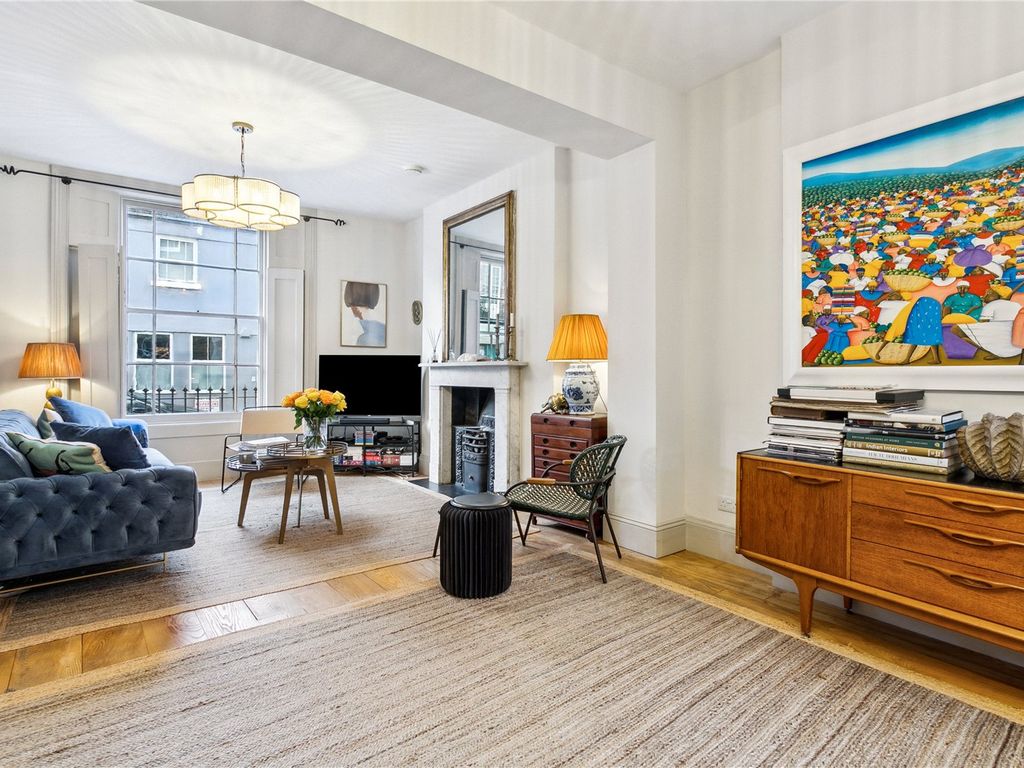 3 bed terraced house to rent in Portobello Road, London W11 Zoopla