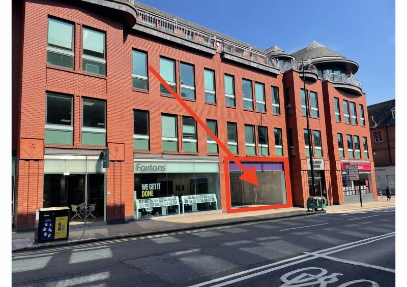 Retail premises to let in 53, Wimbledon Hill Road, Wimbledon SW19, £