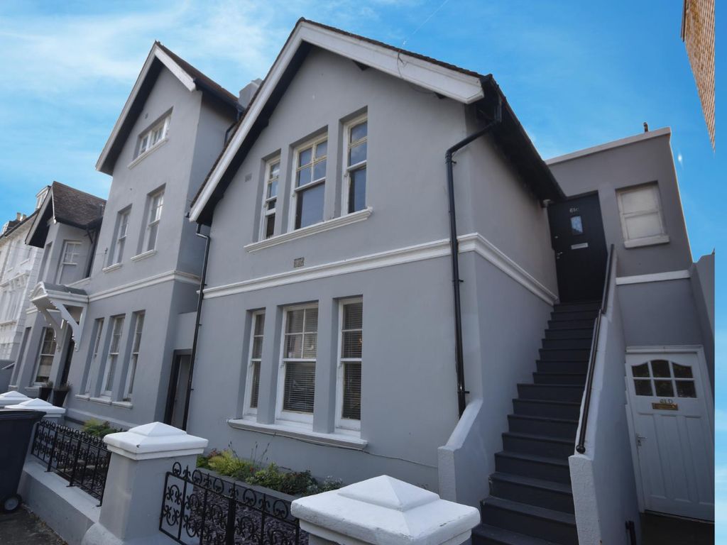 1 bed flat to rent in West Hill Road, St. LeonardsOnSea TN38 Zoopla