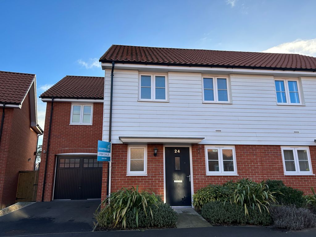 Merchant Avenue Bury St Edmunds IP32  