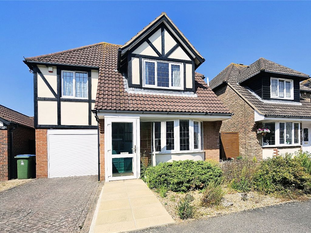 4 bed detached house for sale in Blenheim Drive, Rustington