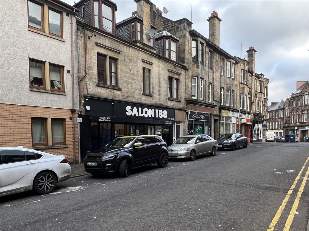 1 bed flat for sale in Quarry Street, Hamilton ML3 Zoopla