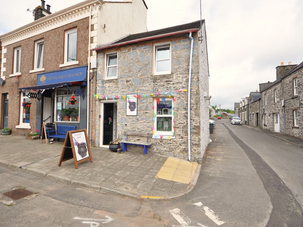 1 bed flat for sale in North Main Street, Wigtown DG8 Zoopla