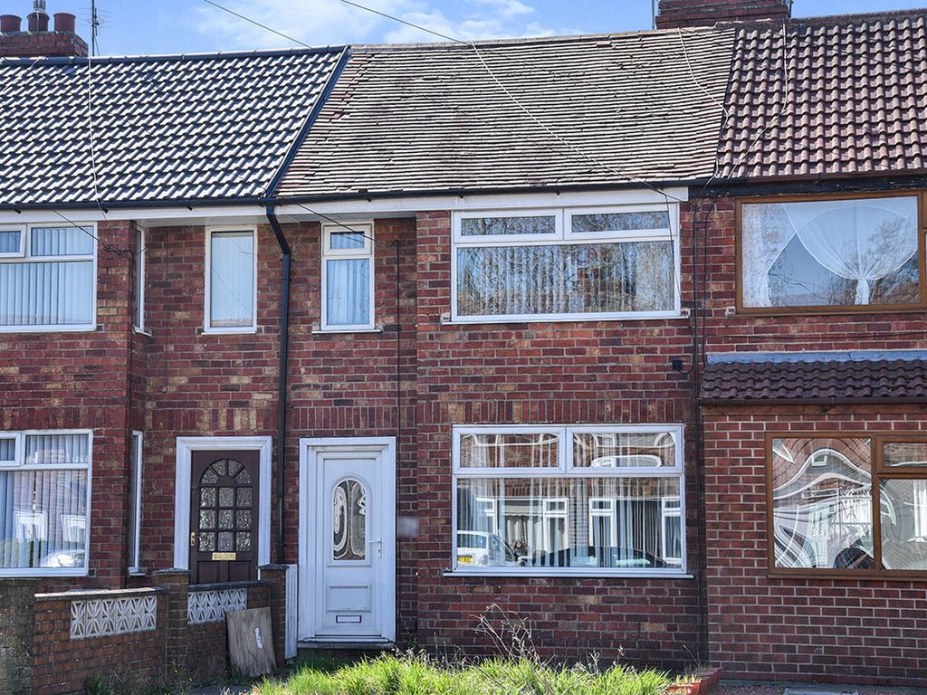 2 bed terraced house for sale in Welwyn Park Avenue, Hull, East