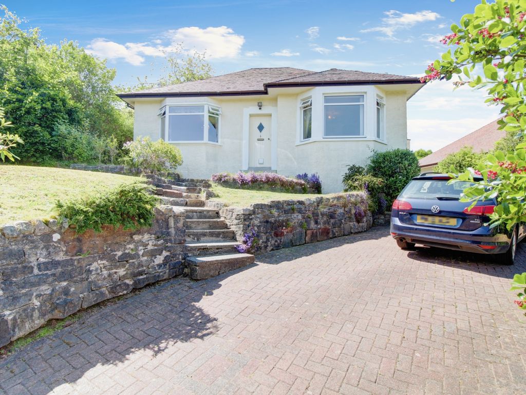 3 bed detached bungalow for sale in Bellard Road, West Kilbride KA23
