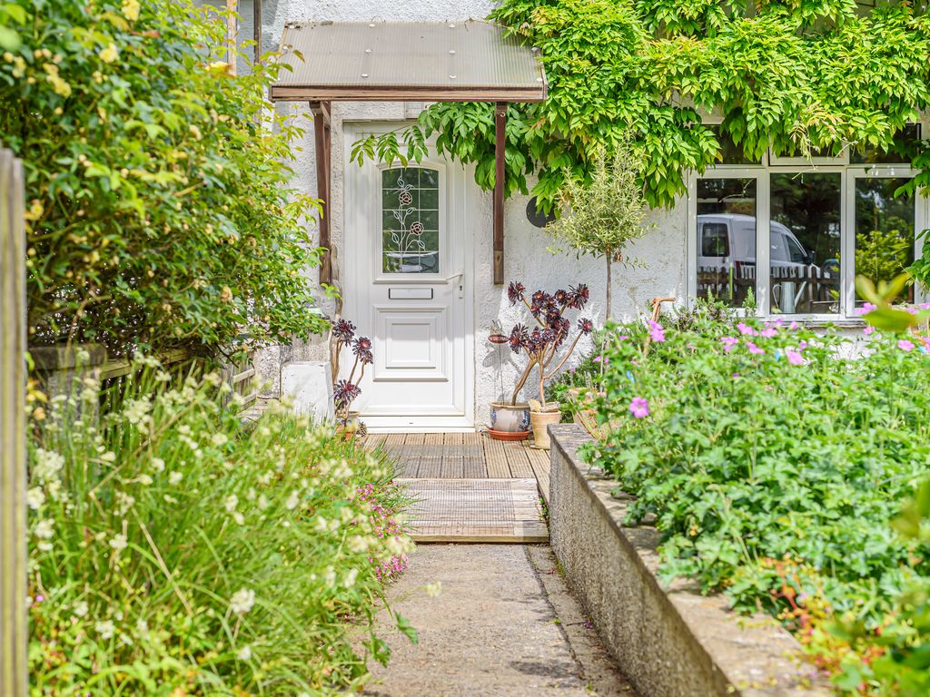 3 bed semidetached house for sale in Huxhams Cross, Dartington, Totnes