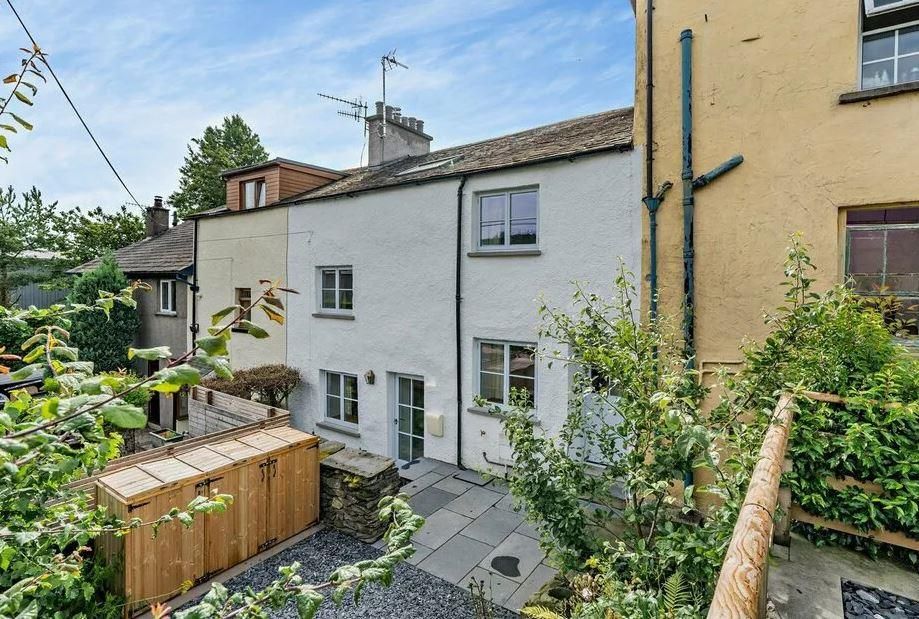 4 bed cottage to rent in Damson Cottage, Main Street, Greenodd