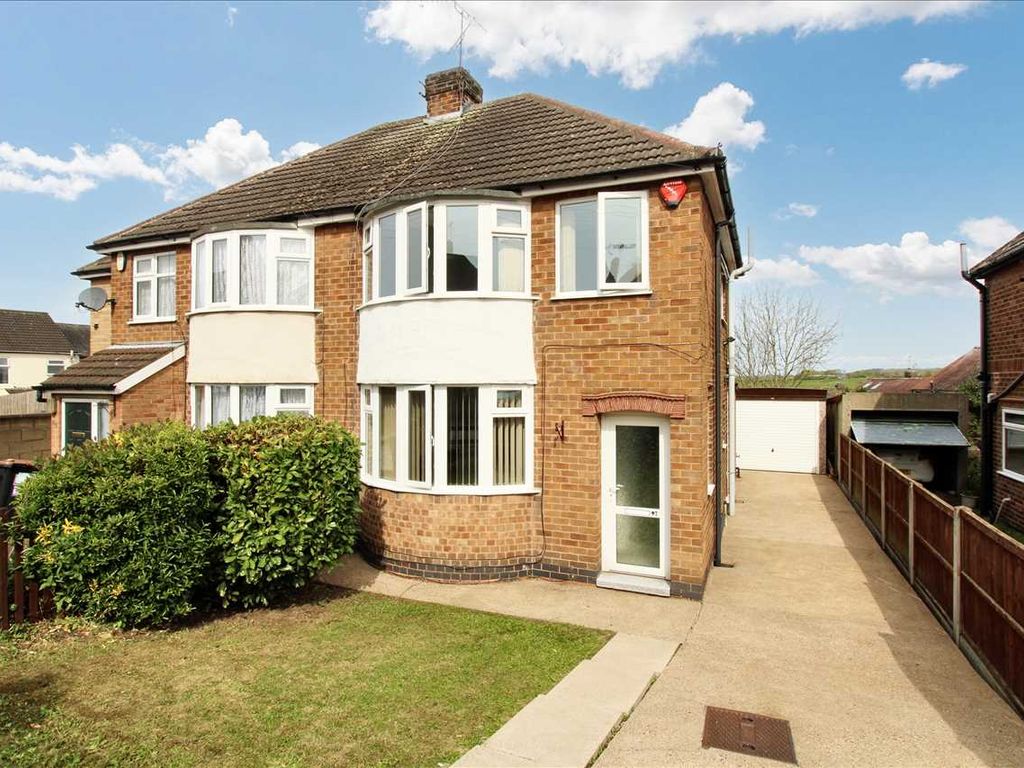 3 bed semidetached house for sale in Walker Street, Eastwood, Nottingham NG16, £190,000 Zoopla