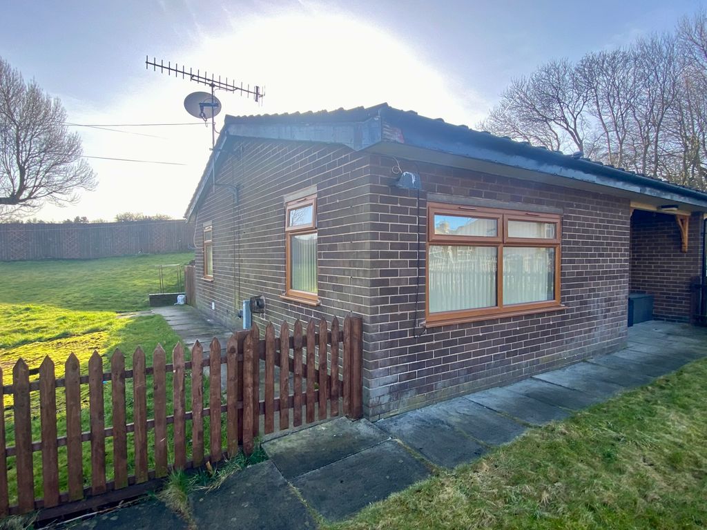2 bed bungalow for sale in Water Street, Hapton, Burnley BB12 Zoopla