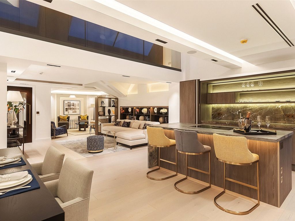 Lisson Courtyard, Marylebone NW1  