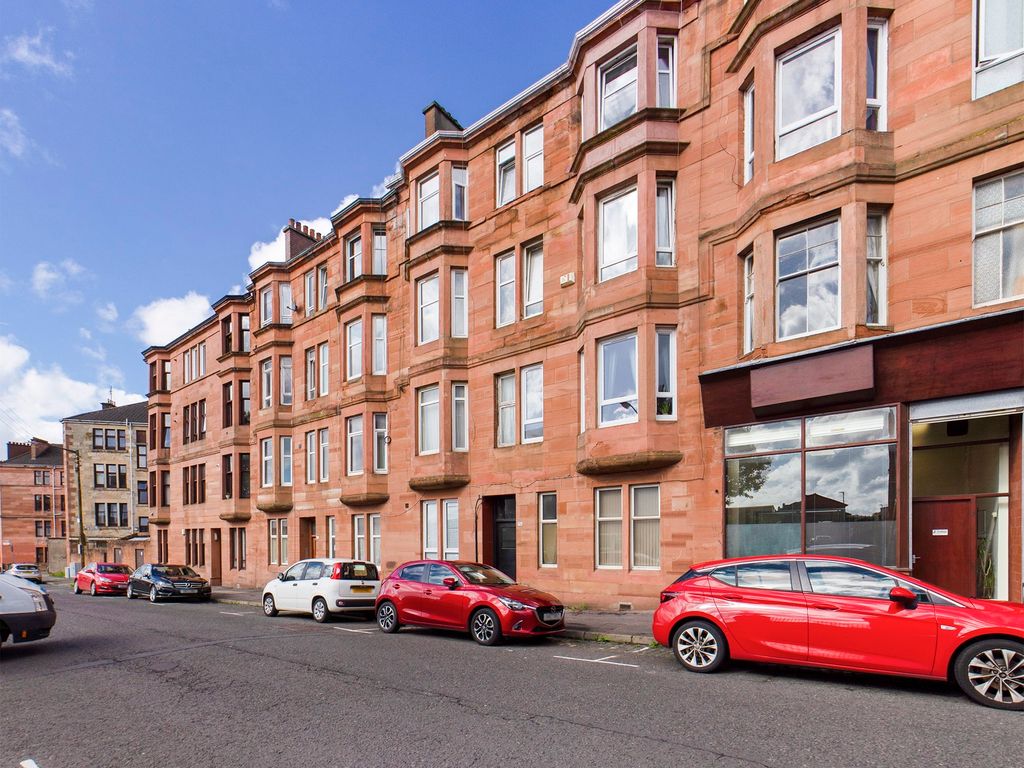 1 bed flat for sale in 3/1, 74, Shakespeare Street, North Kelvinside