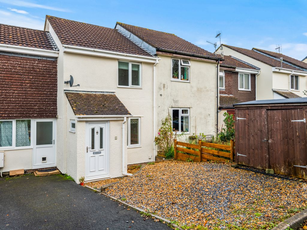 3 bed terraced house for sale in Higher Green, South Brent TQ10 Zoopla