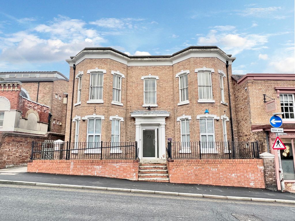 3 bed flat for sale in High Street, Madeley, Telford TF7 Zoopla