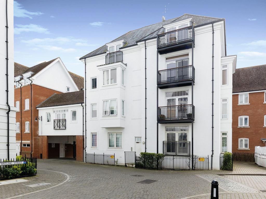 2 bed flat for sale in Old Watling Street, Canterbury CT1 Zoopla