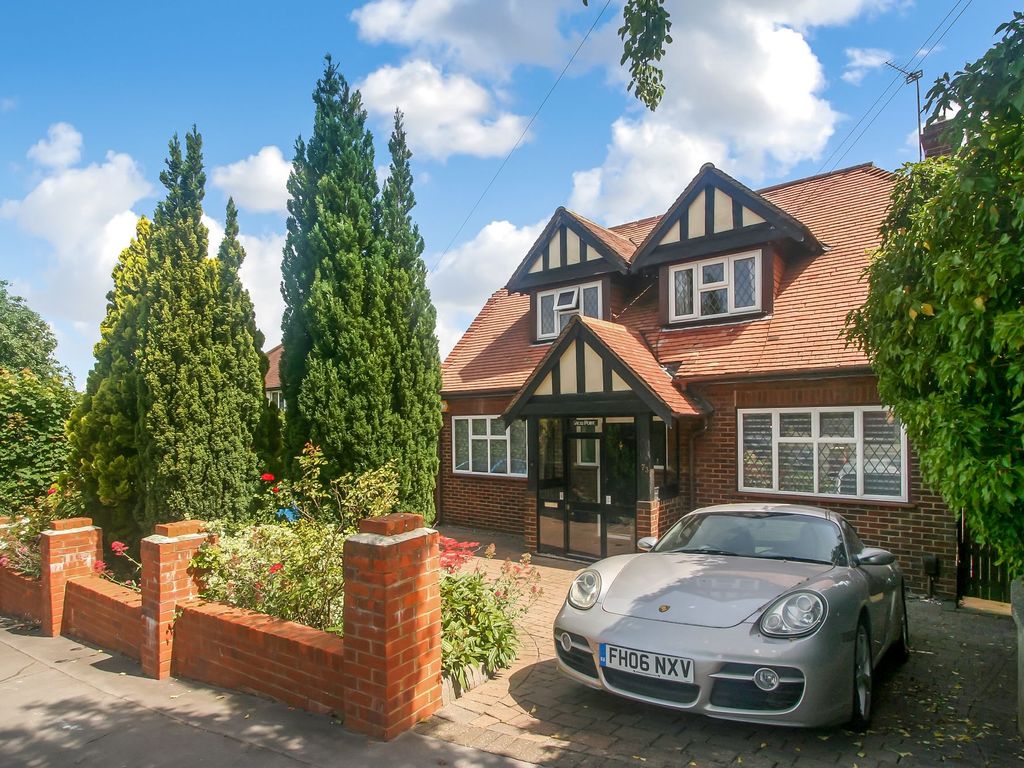 4 bed detached house for sale in Viewpoint, Kingsdown Avenue, South