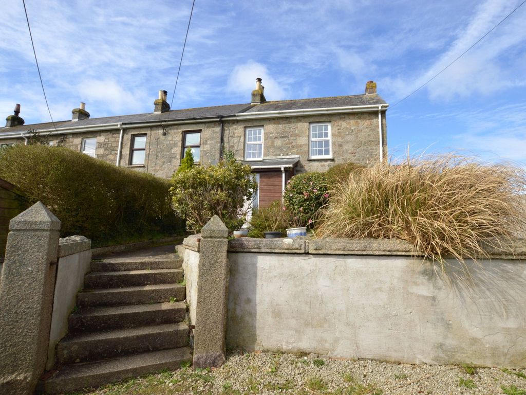 4 Bed End Terrace House For Sale In Penventon Terrace Four Lanes