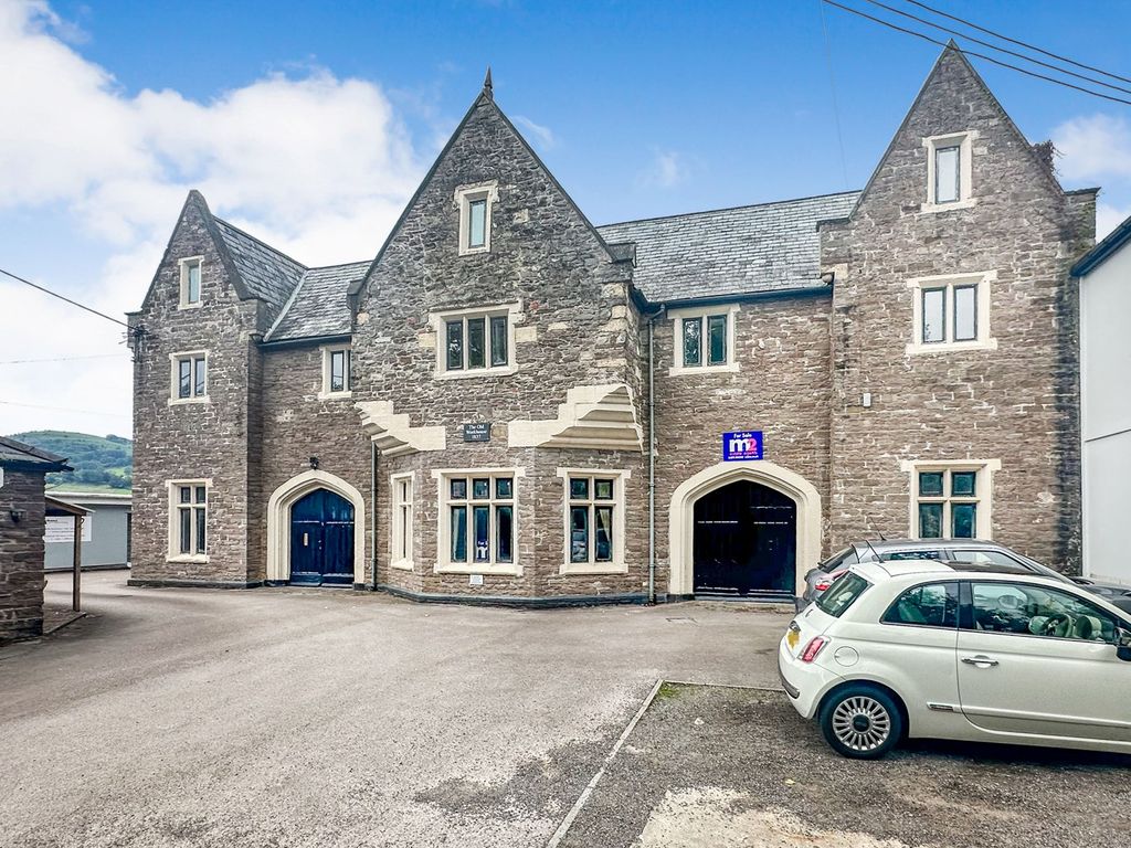 1 bed flat for sale in Union Road West, Abergavenny NP7, £99,000 Zoopla